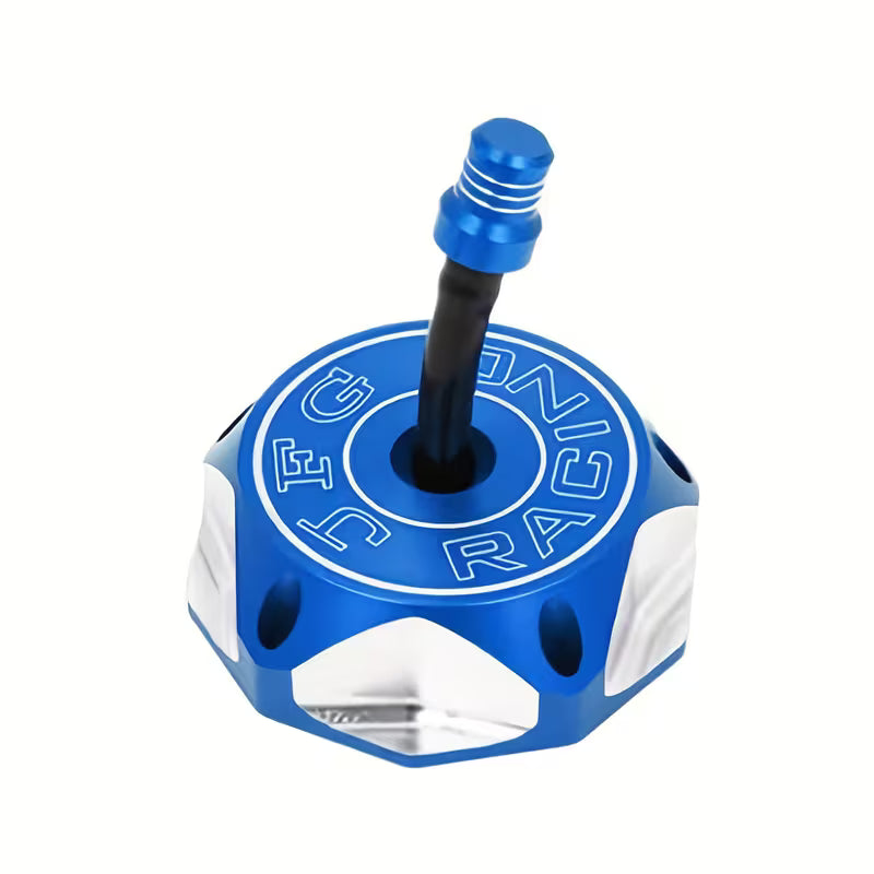 JFG Racing Gas Tank Cap With Breather Valve for Honda