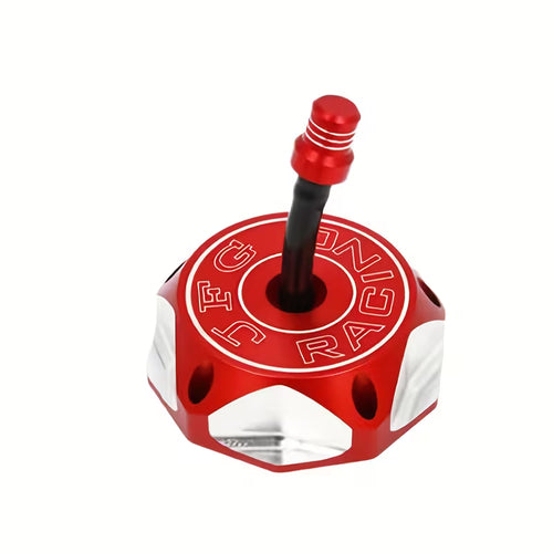 JFG Racing Gas Tank Cap With Breather Valve for Honda