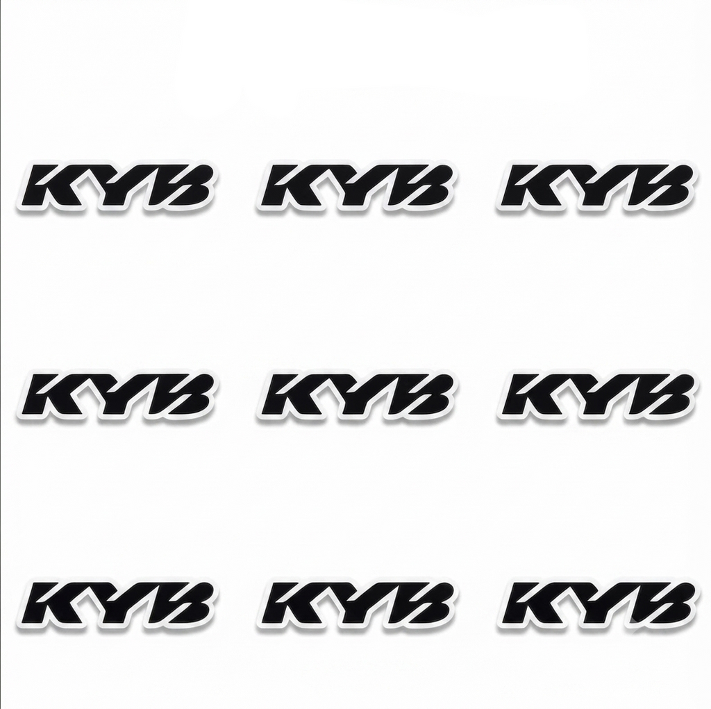 KYB Stickers