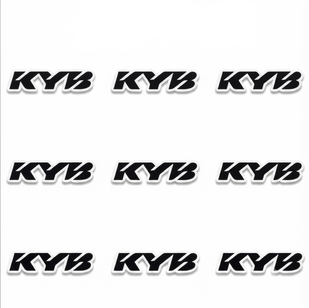 KYB Stickers