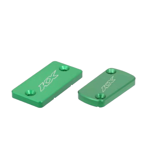 Kawasaki KX-Series Reservoir Covers