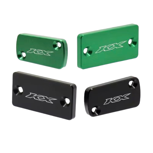 Kawasaki KX-Series Reservoir Covers