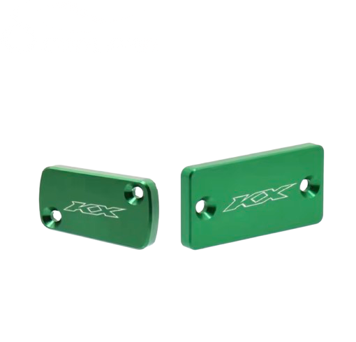 Kawasaki KX-Series Reservoir Covers