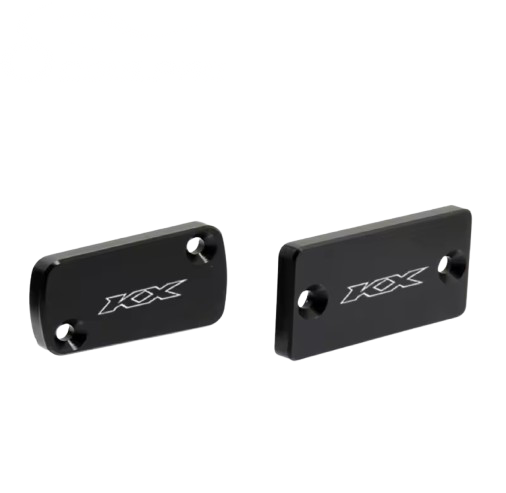 Kawasaki KX-Series Reservoir Covers