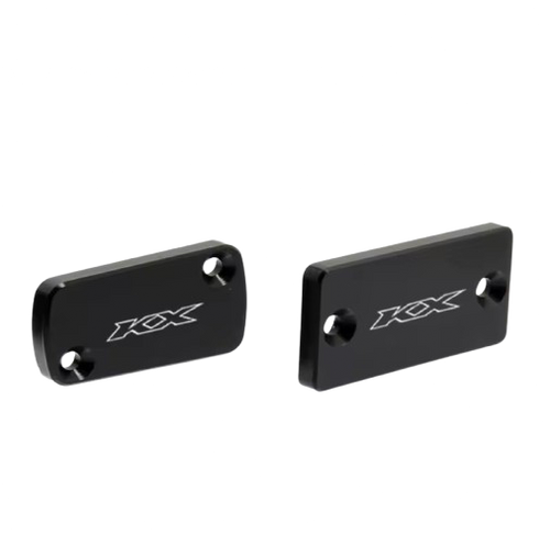 Kawasaki KX-Series Reservoir Covers