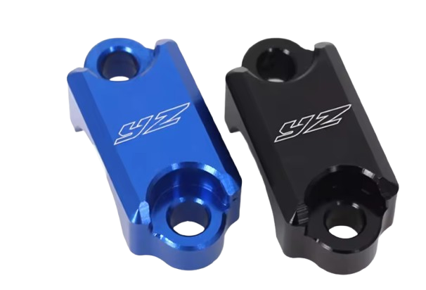 Yamaha YZ-Series Front Brake Lever & Lever Clamp (Pair)