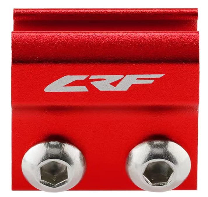 Honda CRF-Series Front Brake Line Cable Clamp
