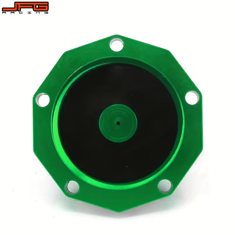 JFG Racing Gas Tank Cap With Breather Valve for Kawasaki