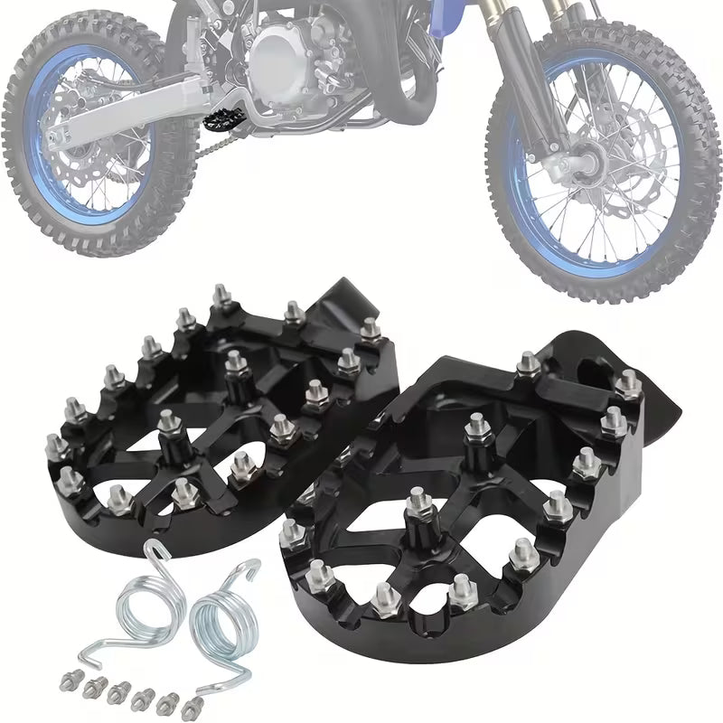 Yamaha Series Footpegs