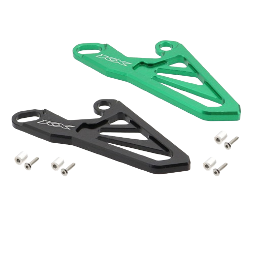 Kawasaki KX-Series Front Sprocket Guard/Case Saver