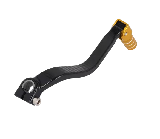 Suzuki Footpegs and JFG Racing Gear Shifter (Pair)
