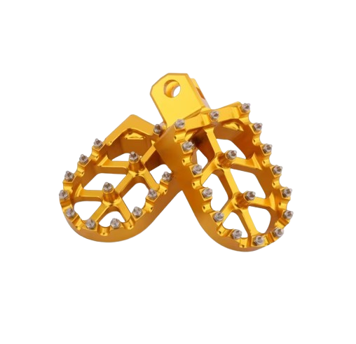 Suzuki Series Footpegs