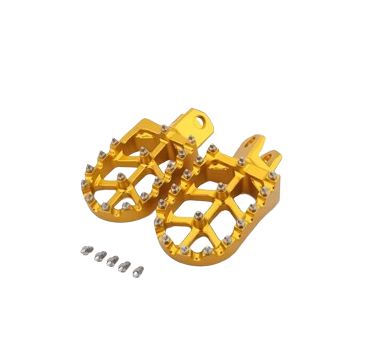 Suzuki Series Footpegs