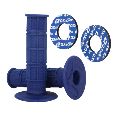 Full Waffle Grips with Donut