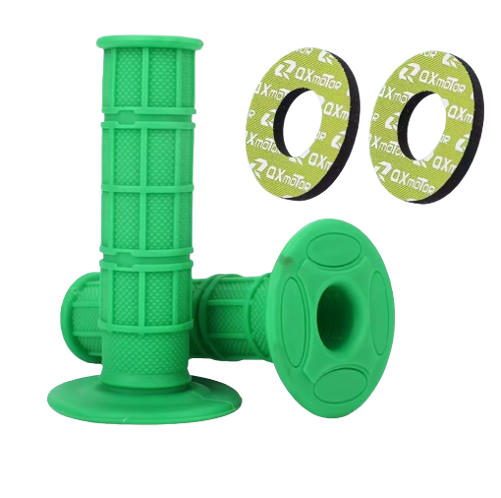 Full Waffle Grips with Donut