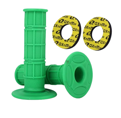 Full Waffle Grips with Donut