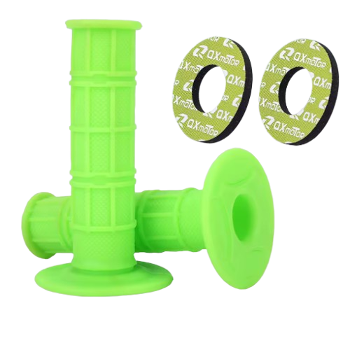 Full Waffle Grips with Donut