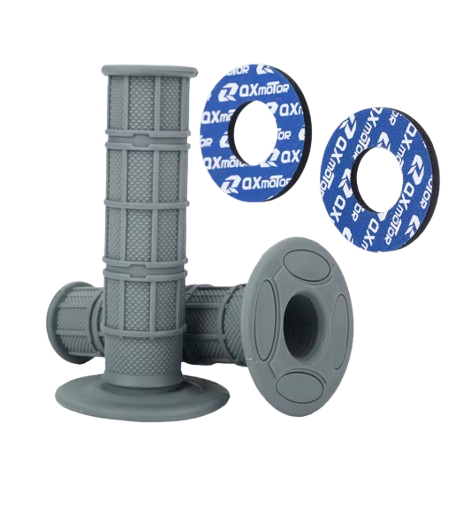 Full Waffle Grips with Donut