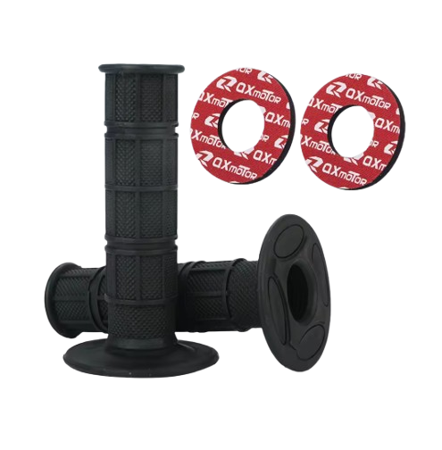 Full Waffle Grips with Donut
