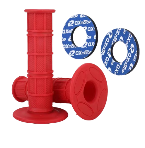 Full Waffle Grips with Donut