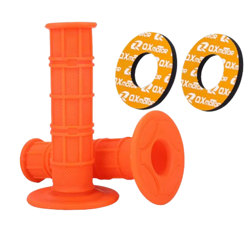 Full Waffle Grips with Donut