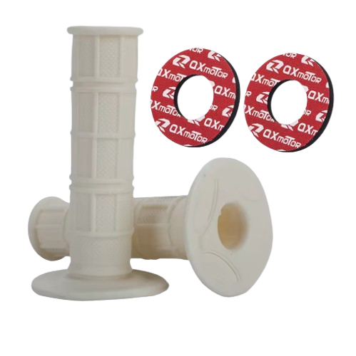 Full Waffle Grips with Donut