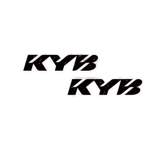 KYB Stickers