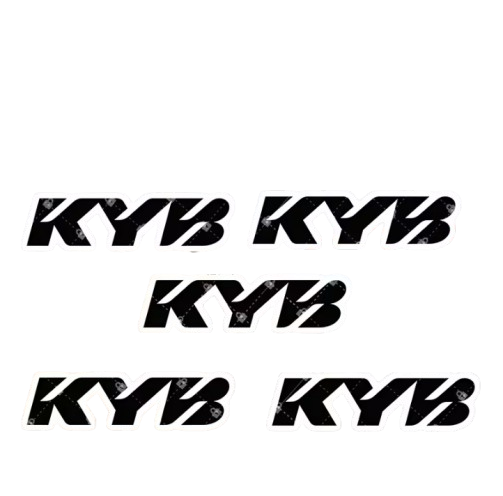 KYB Stickers