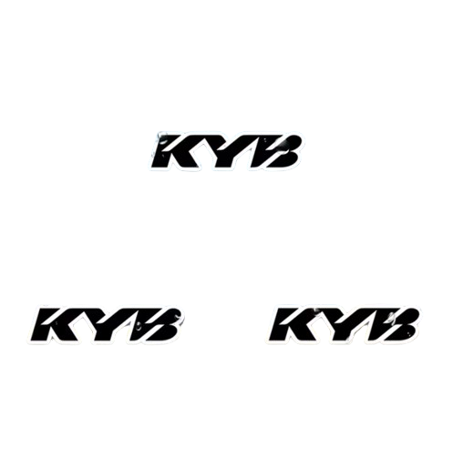 KYB Stickers