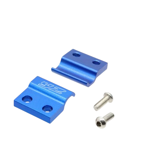 Yamaha YZ-Series Rear & Front Brake Line Clamp (Pack)