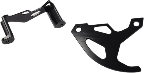 Kawasaki KX-Series Caliper and Rotor Guards (Pair)