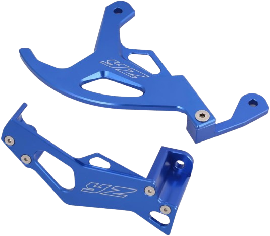 Yamaha YZ-Series Caliper and Rotor Guards (Pair)