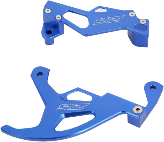 Yamaha YZ-Series Caliper and Rotor Guards (Pair)