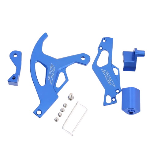 Yamaha YZ-Series Caliper and Rotor Guards (Pair)