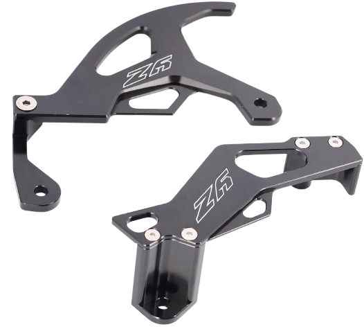 Yamaha YZ-Series Caliper and Rotor Guards (Pair)