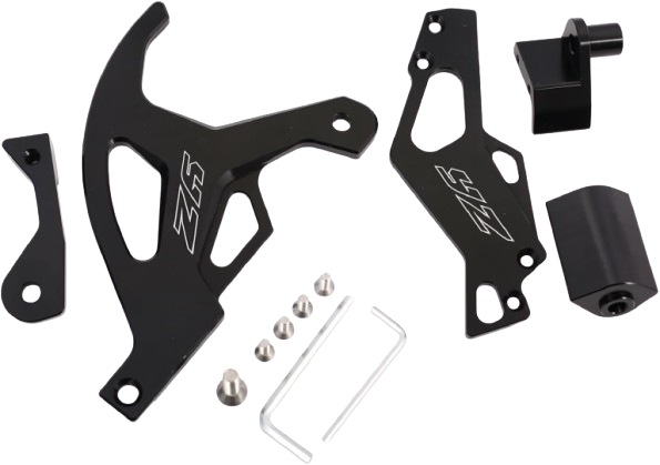 Yamaha YZ-Series Caliper and Rotor Guards (Pair)