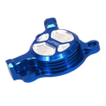 Yamaha CNC Aluminum Oil Filter Cover