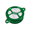 CNC Aluminum Oil Filter Cover