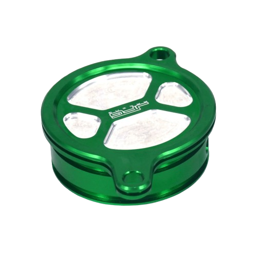 CNC Aluminum Oil Filter Cover