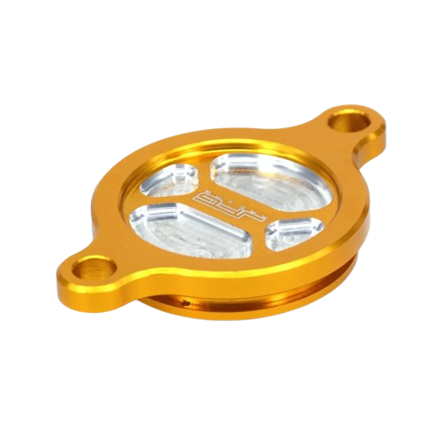 Suzuki CNC Aluminum Oil Filter Cover
