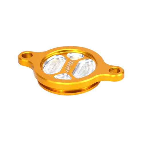 Suzuki CNC Aluminum Oil Filter Cover