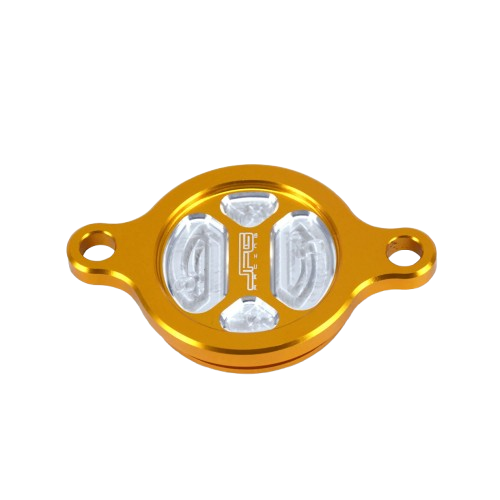Suzuki CNC Aluminum Oil Filter Cover
