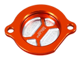 KTM CNC Aluminum Oil Filter Cover