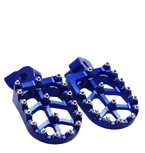 Yamaha Series Footpegs