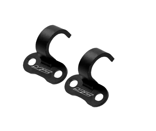 Yamaha YZ-Series Rear & Front Brake Line Clamp (Pack)