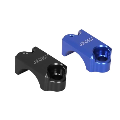 Yamaha YZ-Series Front Brake Lever & Lever Clamp (Pair)