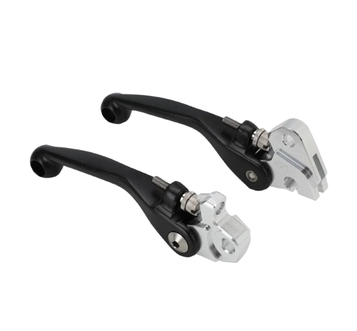 Kawasaki Breakaway Brake & Clutch Lever Kawasaki (Pair)