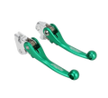 Kawasaki Breakaway Brake & Clutch Lever Kawasaki (Pair)