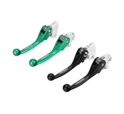 Kawasaki Breakaway Brake & Clutch Lever Kawasaki (Pair)