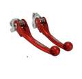 Honda Breakway Front Brake & Clutch Levers (Pair)